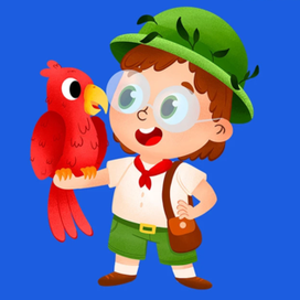 Персонажи для настольной игры для детей 