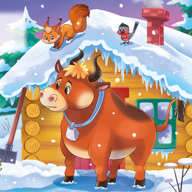 Зимовье Зверей 02