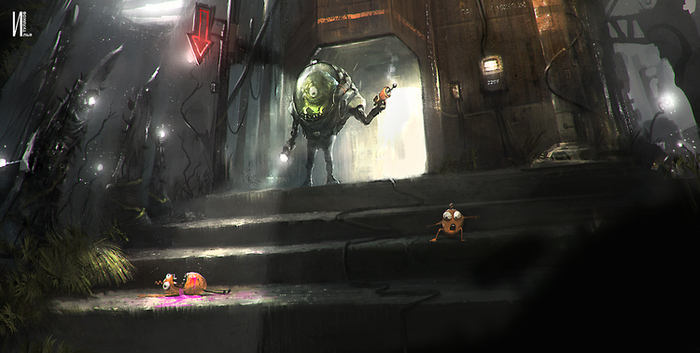 "Hasta la vista, baby"