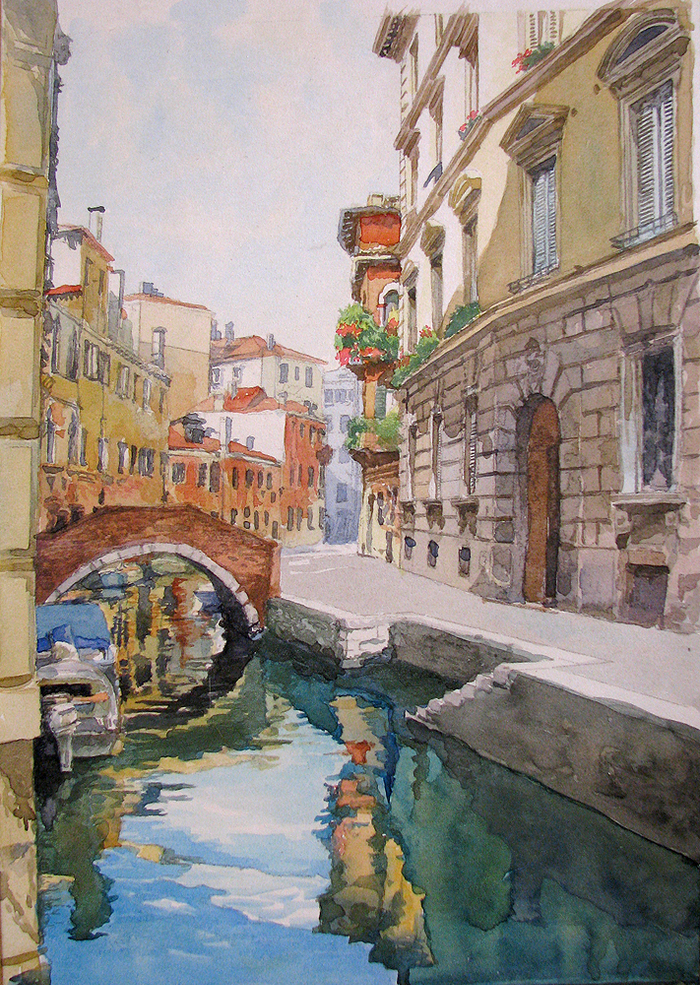 Венеция.Каналы.004