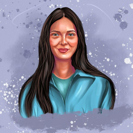 Женский портрет