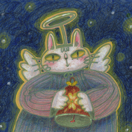 Счастливого Рождества!