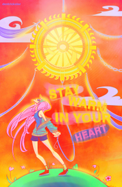 stay warm in your heart