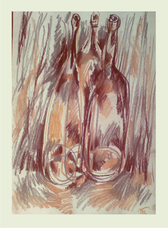 Пчеложопная зимняя настойка от кашля