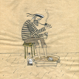 по морям, по волнам