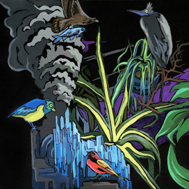 Метафизика птиц