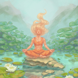 Гармония и спокойствие