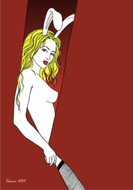 следуй за белым кроликом...