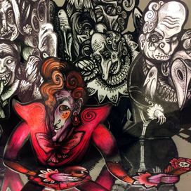 Танцор Генрих  