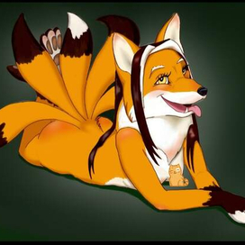 Cute Foxie