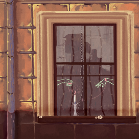 Тоже одна из старых работ