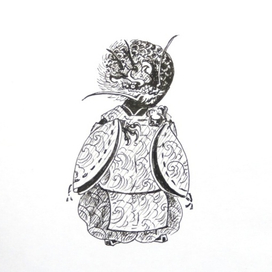 Шикигами Сейрю