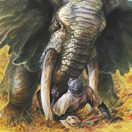 Бвана, стреляй...!