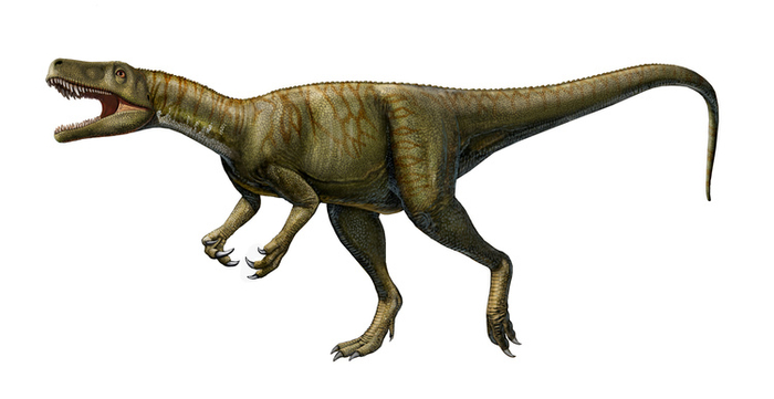 Персонажи Herrerasaurus (динозавры)