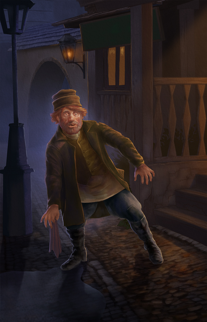 Пропала совесть