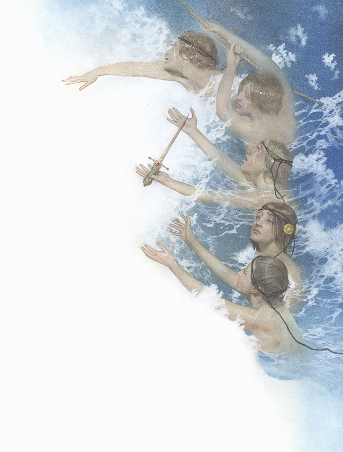 Андерсен Русалочка