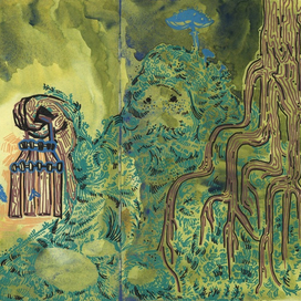 Мистер Мох (скетч)