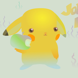 Pikachu \ Пикачу (покемон)