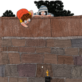 "Анька М и Анька П" КомпасГид Т. Март