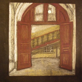 "один день в городе"