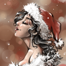 Запах нового года...