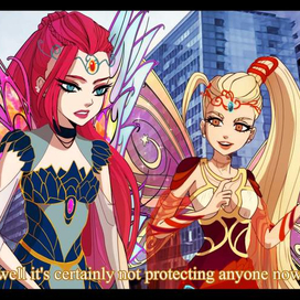 Скорее бы сериал от Нетфликс вышел 