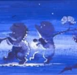 Ёжики с ежевикой