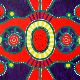 "Зарождение галлактики"