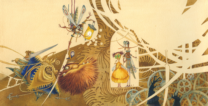 Голову с плеч...