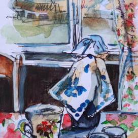 Из серии русская деревня