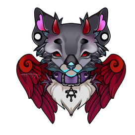 Летающая голова