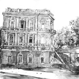 Одесса как она есть...