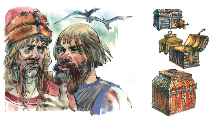 Л.Черкашина "Тайны Пушкинского Древа"