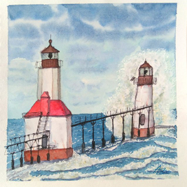 Маяк Святого Иосифа (Мичиган)