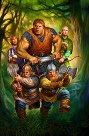 Обложка к книге Белянина