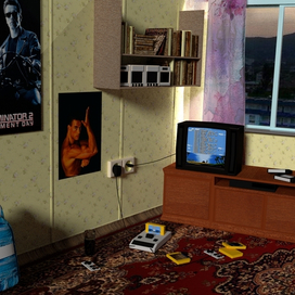 Вспомни, как тебе 10 лет и ты возвращаешься домой со школы....