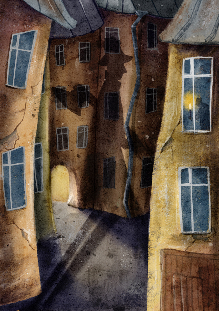 Преступление и наказание 