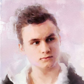 Портрет Коли (Ракамакафо)