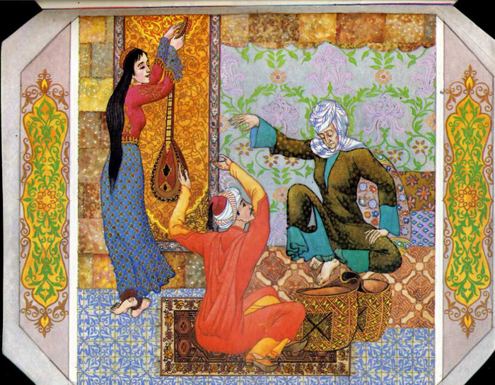 Ашик-Кериб 9