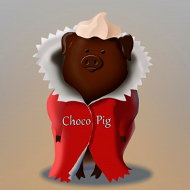 choco pig