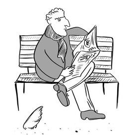 Иллюстрация для книги