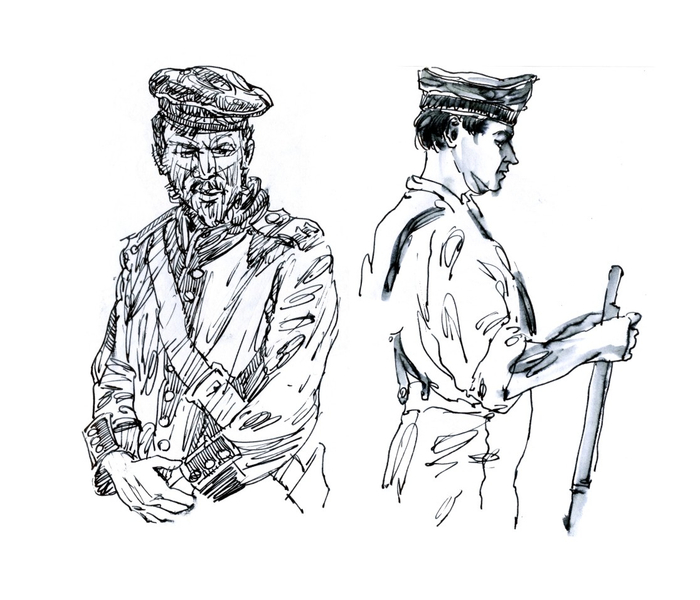 Федюхины высоты