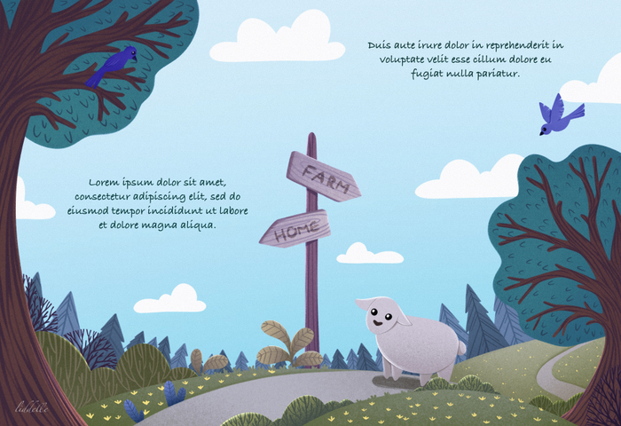 Иллюстрация к книге