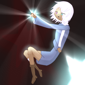 Дитя в звёздах