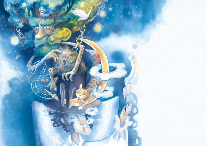 У Лукоморья