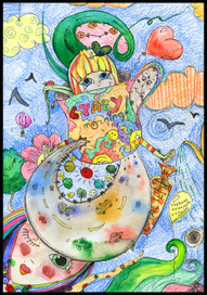 Сумасшедшее утречко, но от того - не менее доброе и волшебное)