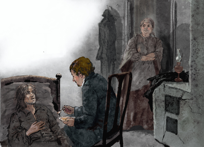 «Преступление и наказание»