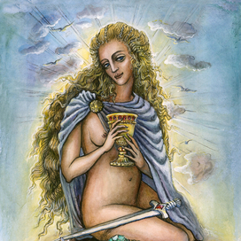 Рассветная ведьма