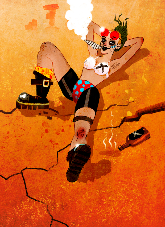Tank Girl