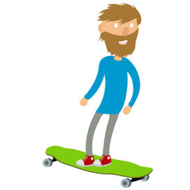 Longboard